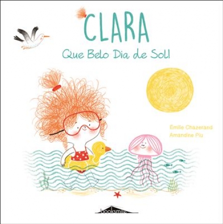 CLARA QUE BELO DIA DE SOL