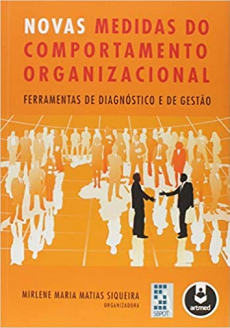 NOVAS MEDIDAS DO COMPORTAMENTO ORGANIZACIONAL