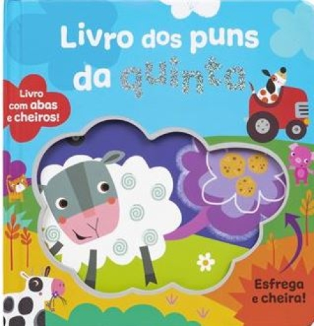 72467.10 - LIVRO DOS PUNS DA QUINTA