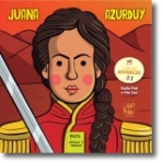 JUANA AZURDUY - COL. ANTIPRINCESAS 3