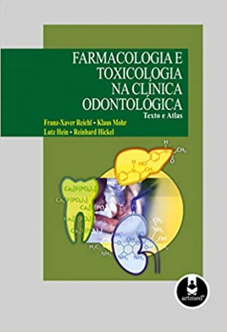 FARMACOLOGIA E TOXICOLOGIA NA CLIN. ODONTOLOGICA