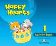 HAPPY HEARTS STARTER A1 - WORKBOOK