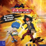 BEYBLADE - SHOGUN STEEL - DERROTA DE PIRATE OROCHI
