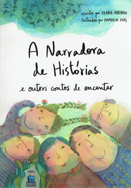 A Narradora de Histórias e outros contos de encantar