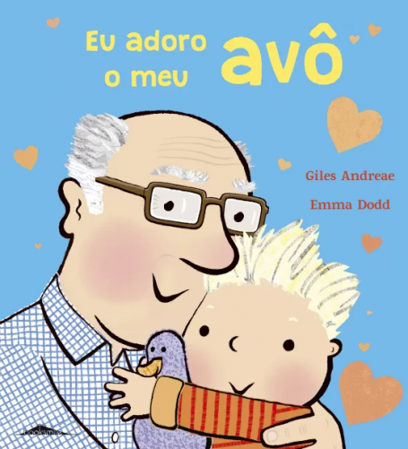 EU ADORO O MEU AVÔ