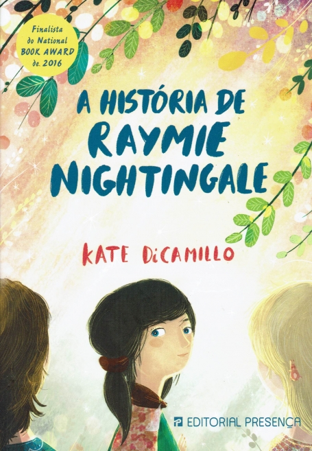 A HISTORIA DE RAYMIE NIGHTINGALE