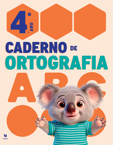 CADERNO DE ORTOGRAFIA 4 ANO
