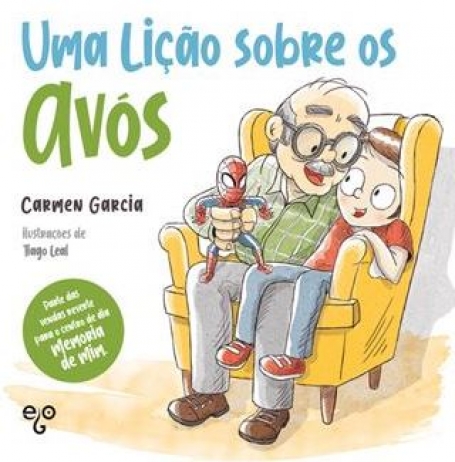 UMA LIÇÃO SOBRE OS AVÓS