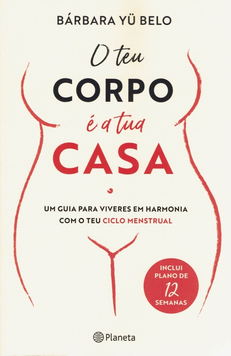O TEU CORPO É A TUA CASA