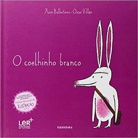 COELHINHO BRANCO