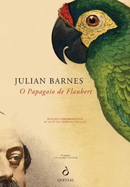 O PAPAGAIO DE FLAUBERT