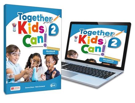 TOGETHER KIDS CAN! 2 Ab ePk