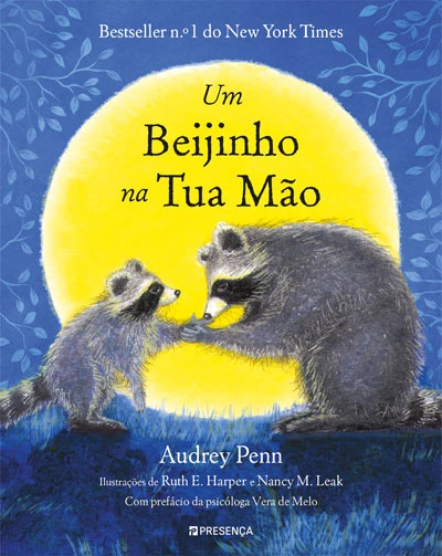 UM BEIJINHO NA TUA MÃO