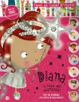 DIANA A FADA DOS DIAMANTES - LIVRO DE ATIVIDADES COM OFERTA DE AUTOCOLANTES
