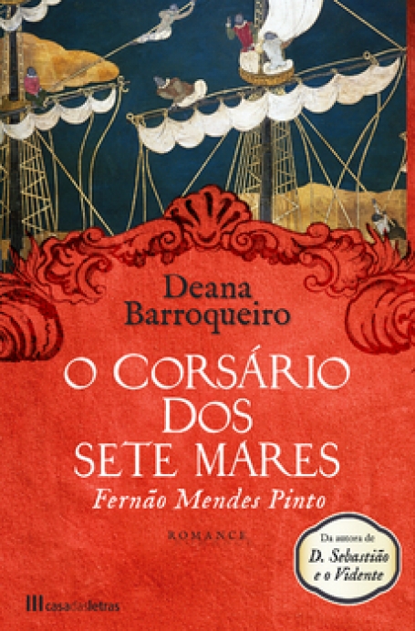 CORSARIO DOS SETE MARES - FERNAO MENDES PINTO