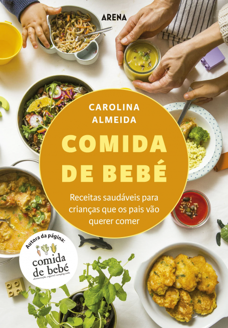 COMIDA DE BEBÉ