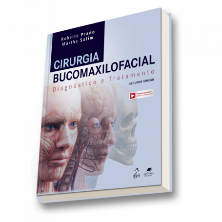 CIRURGIA BUCOMAXILOFACIAL - DIAGNOSTICO E TRATAMENTO - 2ª/20