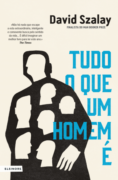 TUDO O QUE UM HOMEM E