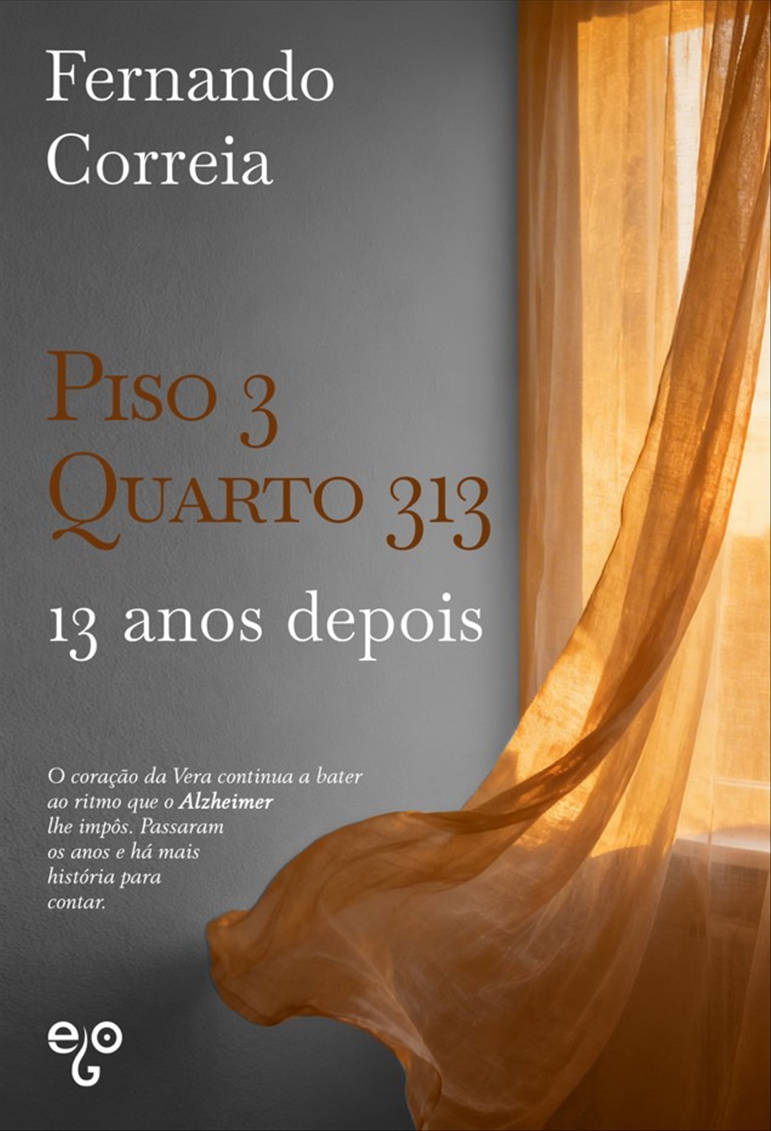 PISO 3 QUARTO 313 13 ANOS DEPOIS