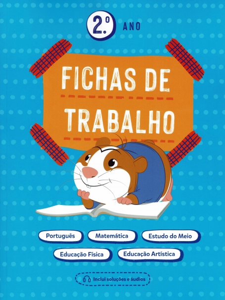 FICHAS DE TRABALHO 2º ANO