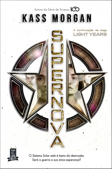 SUPERNOVA - continuação da Saga Light Years