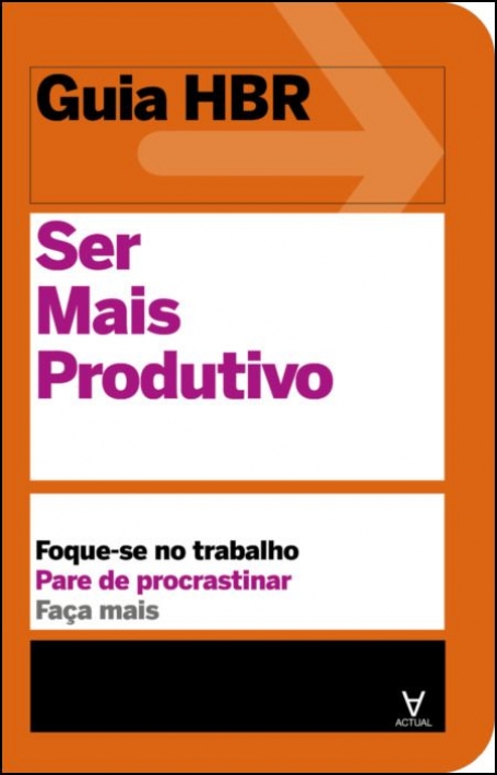 SER MAIS PRODUTIVO