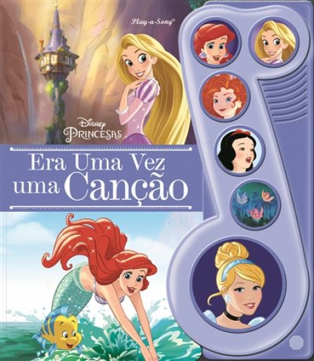 ERA UMA VEZ UMA CANÇÃO