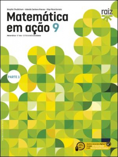 02963.19 - Matemática em Ação 9 - 9.º Ano