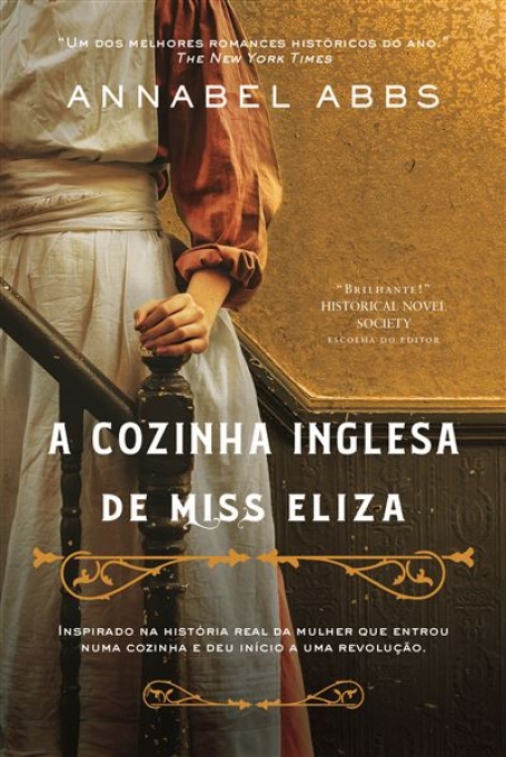 A COZINHA INGLESA DE MISS ELIZA