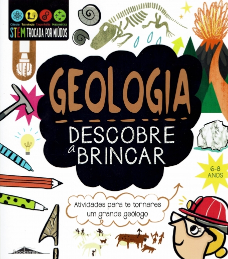 GEOLOGIA - DESCOBRE A BRINCAR