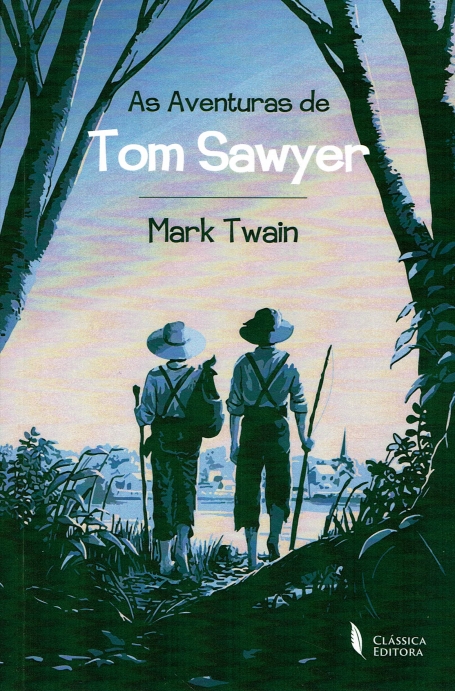 AS AVENTURAS DE TOM SAWYER