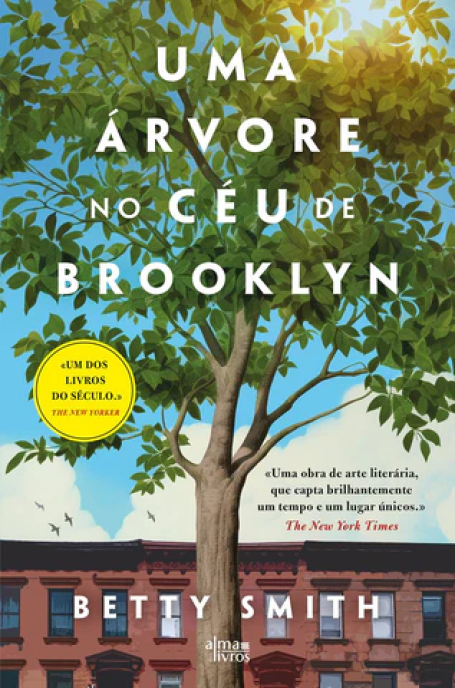 UMA ÁRVORE NO CEU DE BROOKLYN