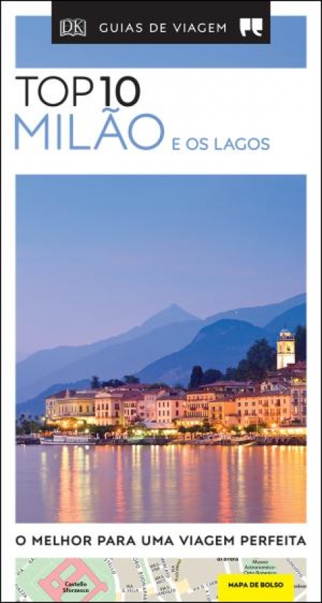 31837 - GUIAS DE VIAGEM - TOP 10 MILÃO E OS LAGOS