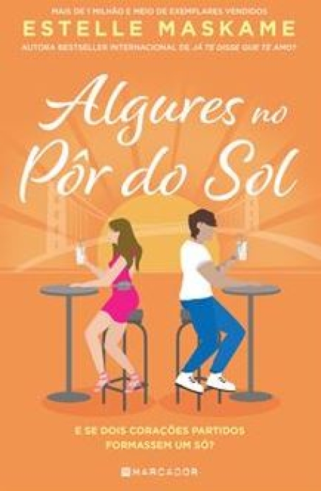 ALGURES NO PÔR DO SOL