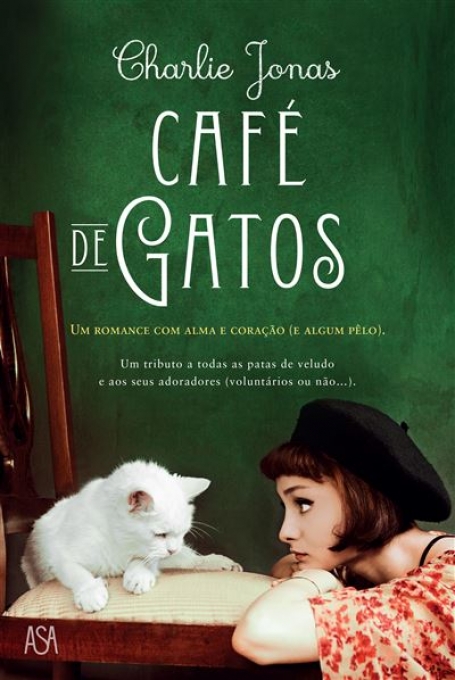 CAFÉ DE GATOS