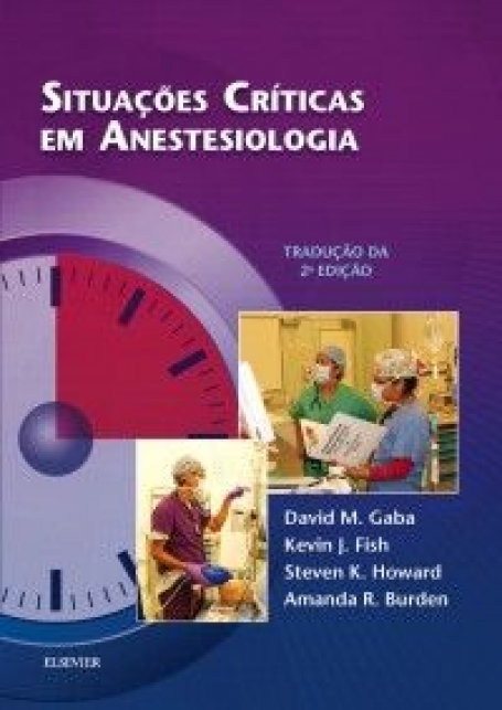 SITUAÇÕES CRÍTICAS EM ANESTESIOLOGIA 2/16