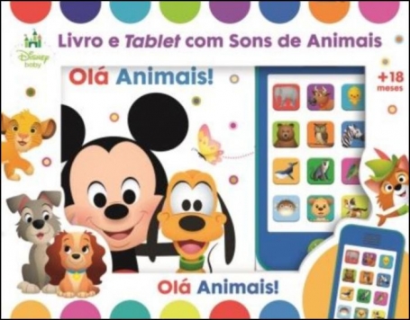 OLA ANIMAIS!