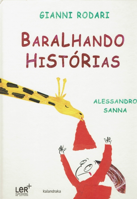 BARALHANDO HISTORIAS