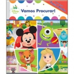 DISNEY BABY - VAMOS PROCURAR! - O MEU PRIMEIRO PROCURA E DESCOBRE