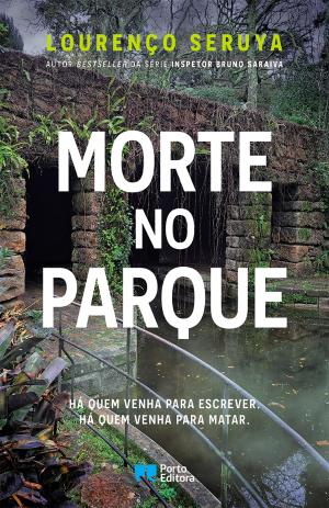 05768.10 - MORTE NO PARQUE - Há quem venha para escrever. Há quem venha para matar.
