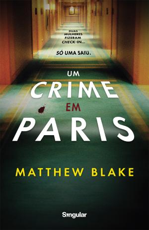 05632.10 - UM CRIME EM PARIS