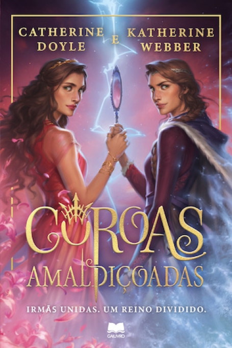 COROAS AMALDIÇOADAS irmãs unidas - um reino dividido