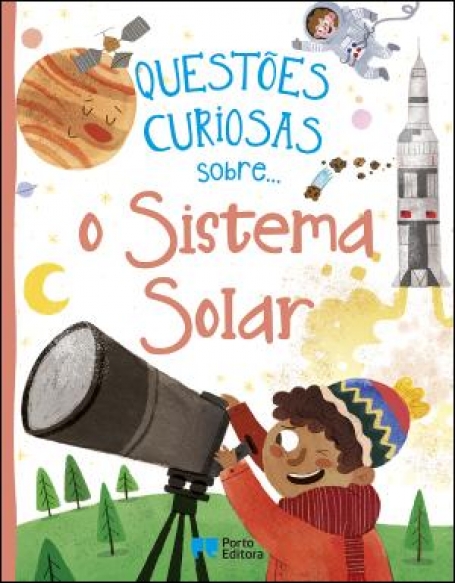 72891.10 - QUESTÕES CURIOSAS SOBRE O SISTEMA SOLAR