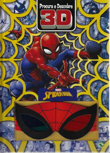PROCURA E DESCOBRE 3D