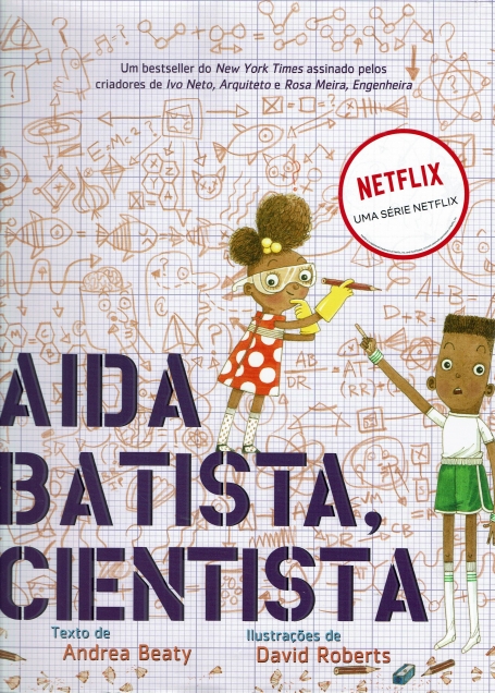 AIDA BATISTA , CIENTISTA