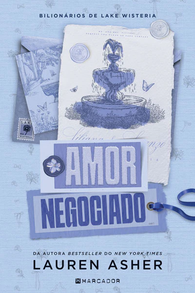 AMOR NEGOCIADO - LIVRO 3