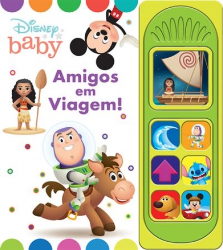 AMIGOS EM VIAGEM!