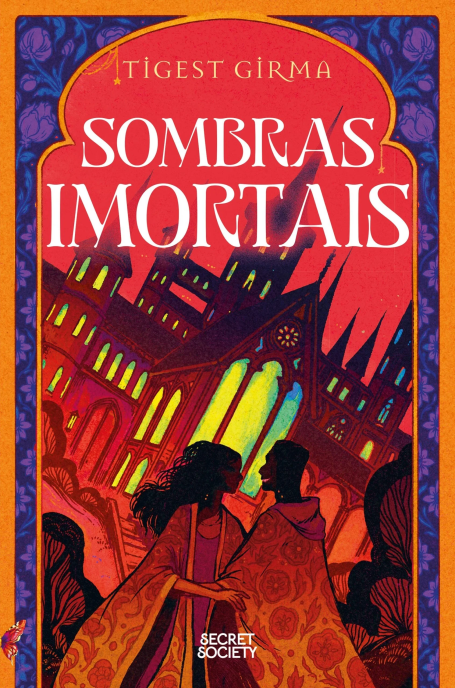 SOMBRAS IMORTAIS (EDIÇÃO LIMITADA)