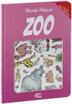 MUNDO MAGICO - ZOO - mais de 20 pecas magneticas
