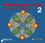 MANDALAS PARA COLORIR 2 - arte-terapia - lazer anti-stress